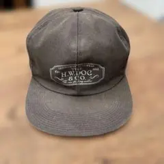 THE H.W.DOG&CO トラッカーキャップ
