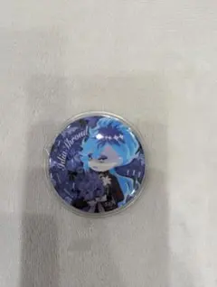 イデア・シュラウド 缶バッチ ツイステ展