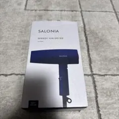 SALONIA SPEEDY iON DRYER SL-013NV