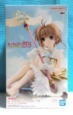 2026年最新】木之本 桜 フィギュアの人気アイテム - メルカリ