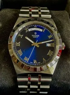 2026年最新】TUDOR 文字盤カラー：ブルー メンズ 自動巻き時計の人気