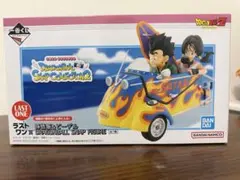 ドラゴンボール一番くじ　ラストワン賞孫悟飯&ビーデル
