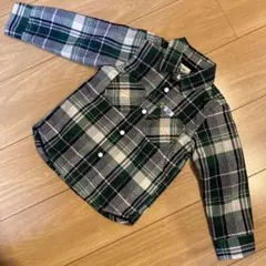 BuddyLee⭐︎厚手チェックシャツ