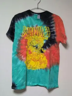 【Mサイズ】WANIMA タイダイ Tシャツ