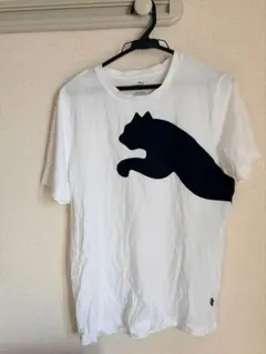 PUMAプーマTシャツ ホワイト