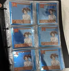 響け!ユーフォニアム 10周年イベント クリアカード 36枚セット 優子　夏紀