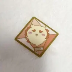 ちいかわ　キラキラダイカットステッカー　シーサー