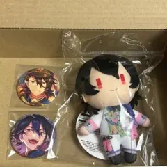 あんスタ 零 コスマス 缶バッジ