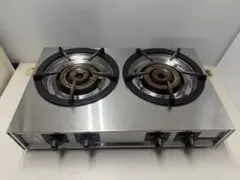 絶版品 株式会社ガスクッカー ガスコンロ LP - メルカリ