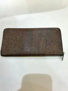 エトロ　ETRO サイフ　財布　Walletのサムネイル