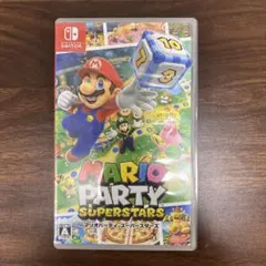 マリオパーティ スーパースターズ