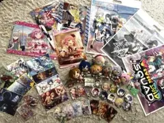 プロジェクトセカイ　カラフルステージ！ feat.初音ミクのグッズ詰め合わせ