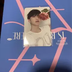 ホシ dear盤 ランダム 封入 トレカ