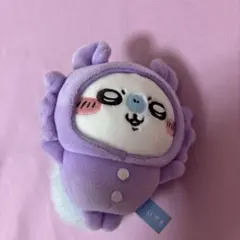 モモンガぬいぐるみキーホルダー