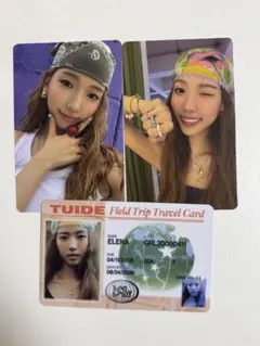 TUIDE エレナ PLAYver まとめセット
