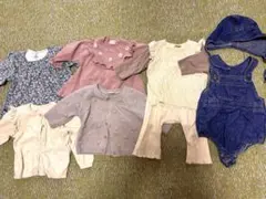 ベビー服 70〜80