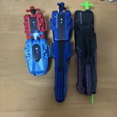 ベイブレードx ランチャー　まとめ売り