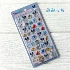 たまごっち ボンボンドロップシール みみっち