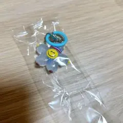 ジフン TREASURE めじるしアクセサリー TRUZ ガチャガチャ