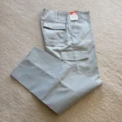 カーゴパンツ W82 L76 ライトグレー
