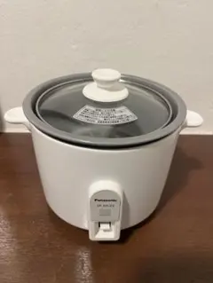 パナソニック 炊飯器 1.5合 ミニクッカー【2024年製】 パナソニック 炊飯器 1.5合 ミニクッカー【2024年製】 - メルカリ