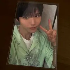 nct wish color ジェヒ