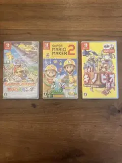 Nintendo Switch ソフト 4本セット - メルカリ
