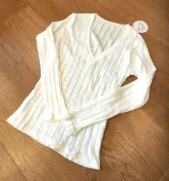 【新品】YOUNG & OLSEN 長袖カットソー