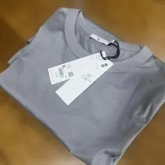 ユニクロプラスj スーピマコットンオーバーサイズTシャツ XL