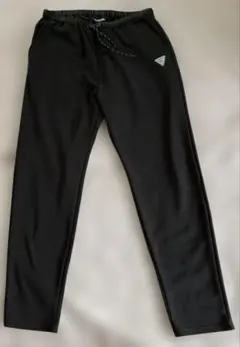 OUTDOOR PRODUCTS メンズ　黒　スウェットパンツ　ウエストゴム　L