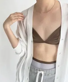 OVERNEATH BRA043 SMOOTH NET ピンク - メルカリ