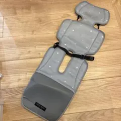 Baby Kuru スターグレー ベビーシートカバー - メルカリ