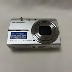OLYMPUS FE-230 デジカメ コンデジ 中古 動作未確認 ジャンク扱い
