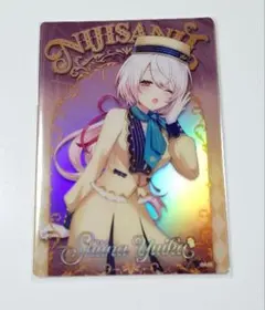 にじさんじ　ウエハース　笹木　咲