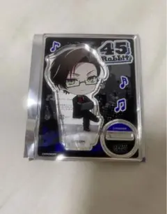 ヒプノシスマイク カラオケの鉄人 入間銃兎 アクリルスタンド カラ鉄 アクスタ