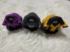 GHOSTEE カプセルトイ 3種セット