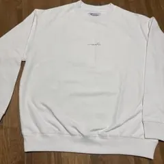 GLOBAL WORK ホワイト スウェット S