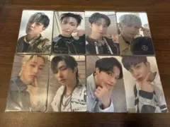 ATEEZ FCトレカ8枚セット THE WORLD EP.1:MOVEMENT