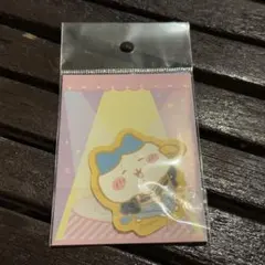 ちいかわダイカットステッカー ハチワレ