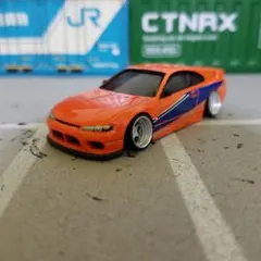 ホットウィール　シルビア　カスタム