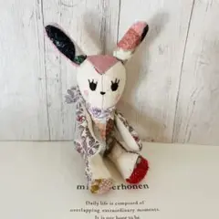 ミナペルホネン　うさちゃん(1)