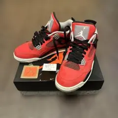 2025年最新】エアジョーダン4 27.5の人気アイテム - メルカリ