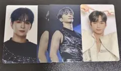 INI 後藤威尊スクエアトレカ