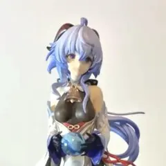 APEX 『原神』 甘雨 循々守月Ver. 1/7スケール　箱あり　正規品