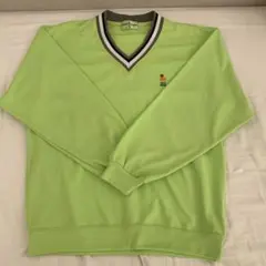 GOSEN Vネックセーター