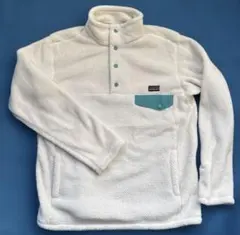 ハーフジップ トップス