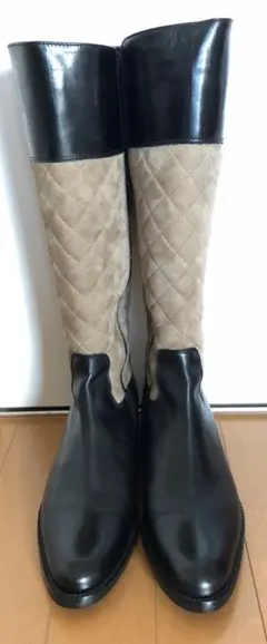 ロングブーツ Luca Grossi イタリア製