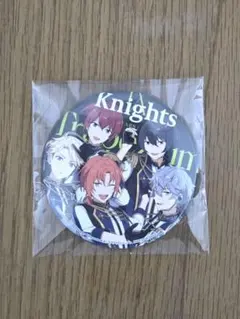 あんスタ　Knights　缶バッジ