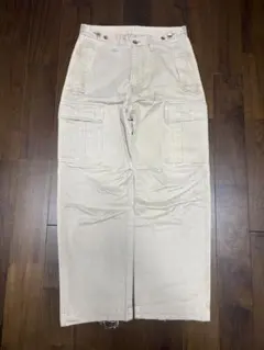 DIESEL カーゴパンツ　32inch Y2K グランジのサムネイル