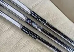 タイトリスト ボーケイウェッジ SM6　SM9純正シャフト 3本セット
